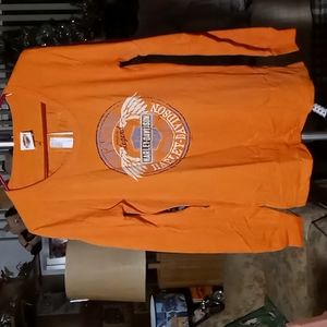 Harley-Davidson shirt